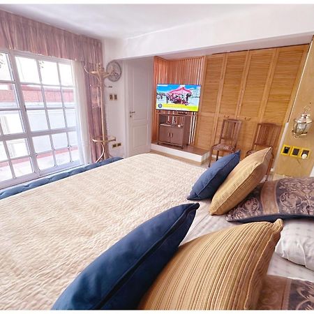Apartamento Loft Recoleta Buenos Aires Exteriör bild
