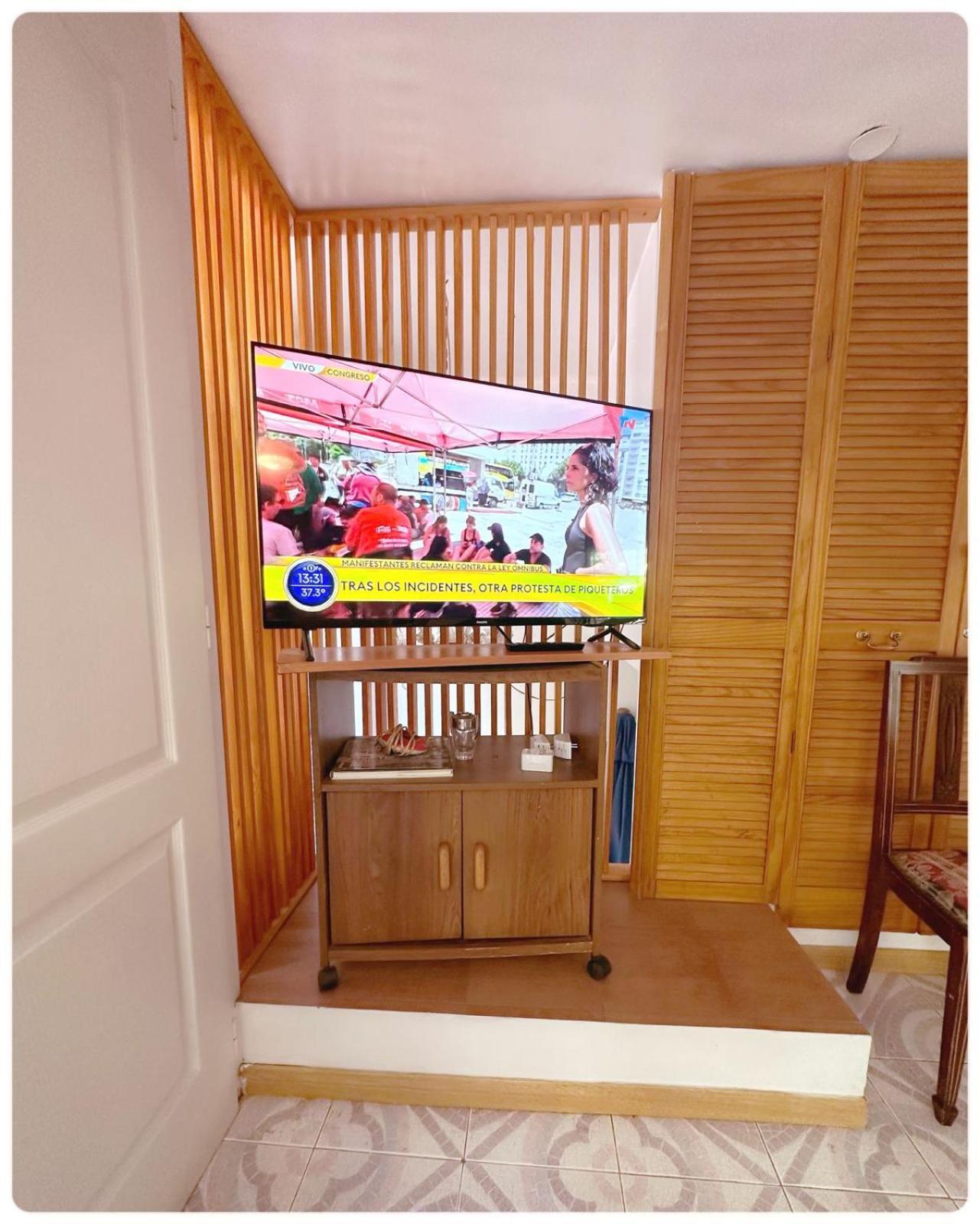 Apartamento Loft Recoleta Buenos Aires Exteriör bild