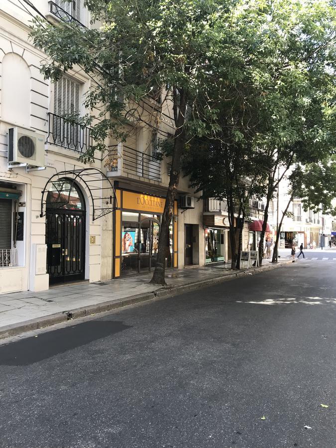 Apartamento Loft Recoleta Buenos Aires Exteriör bild